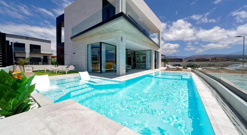 Villa Sant Meloneras - Image 1