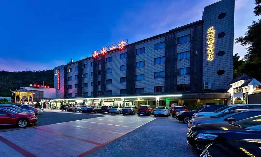 Resort Hotel on the  landscap - Image 1