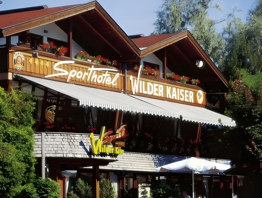 Sporthotel Wilder Kaiser - Image 1