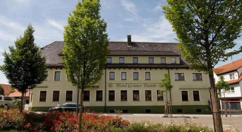 Grüner Baum - Image 1