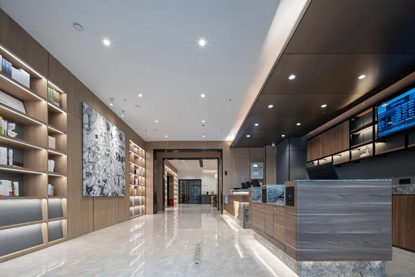 Hanting Hotel Chongqing University Town - Image 1