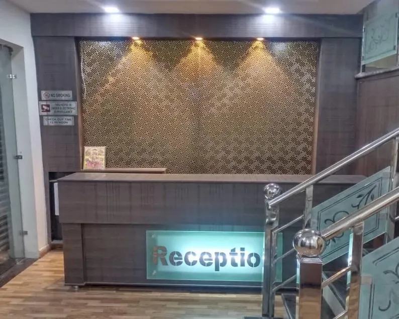 Hotel Amishi Near Shantikunj Haridwar - Image 1