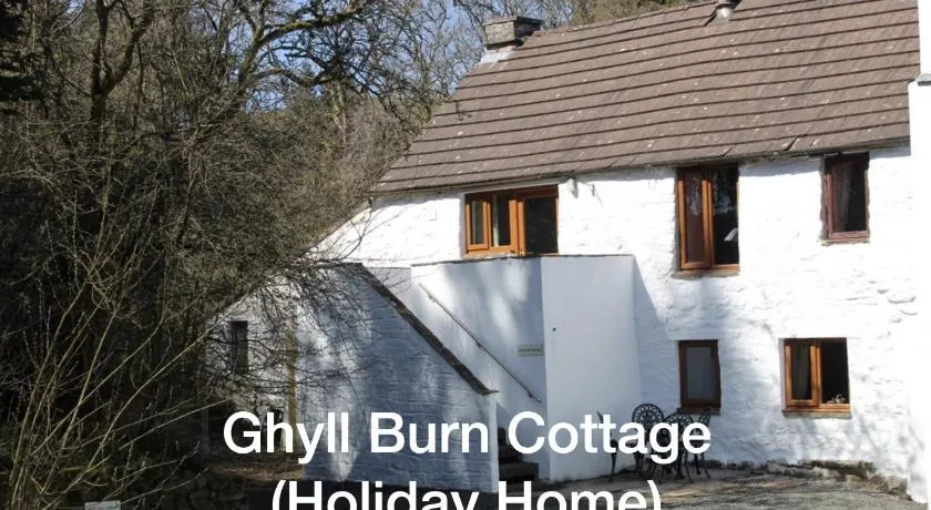 Ghyll Burn Cottage and Barn End Cottage - Image 1