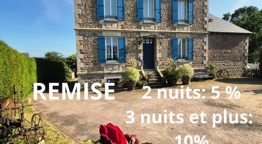 Maison d’hôtes KERGIQUEL - Image 1
