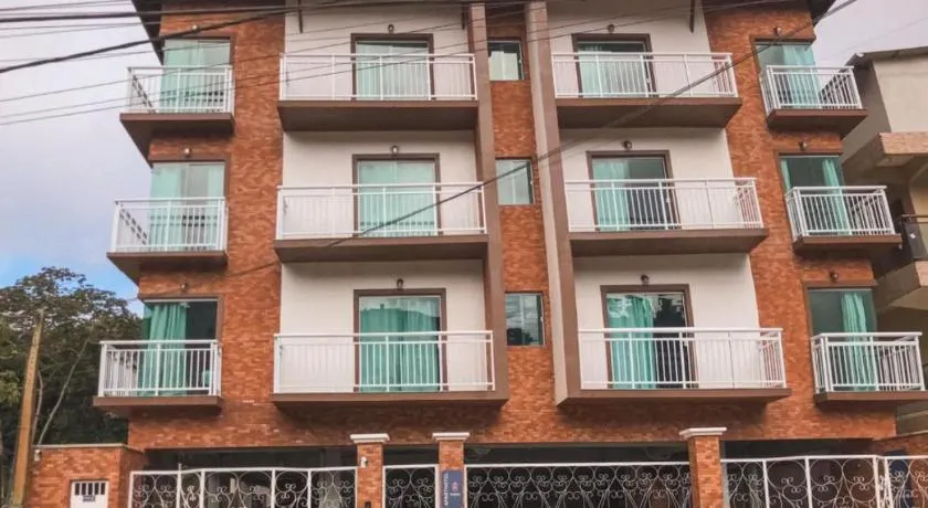 Apartamento com garagem no Centro de Guaramiranga - Image 1