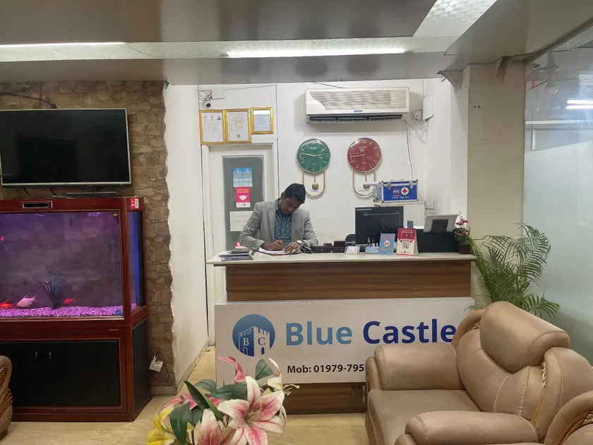 Hotel Blue Castle - Image 1