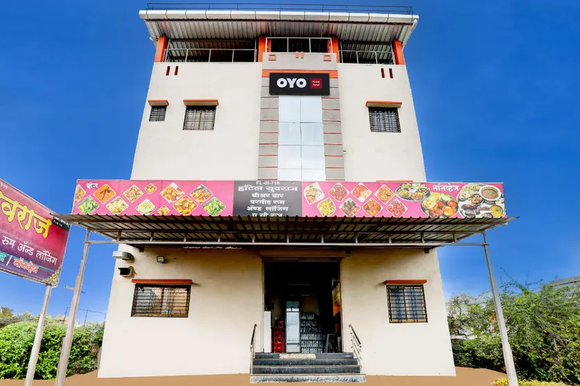 OYO Yuvraj Hotel - Image 1