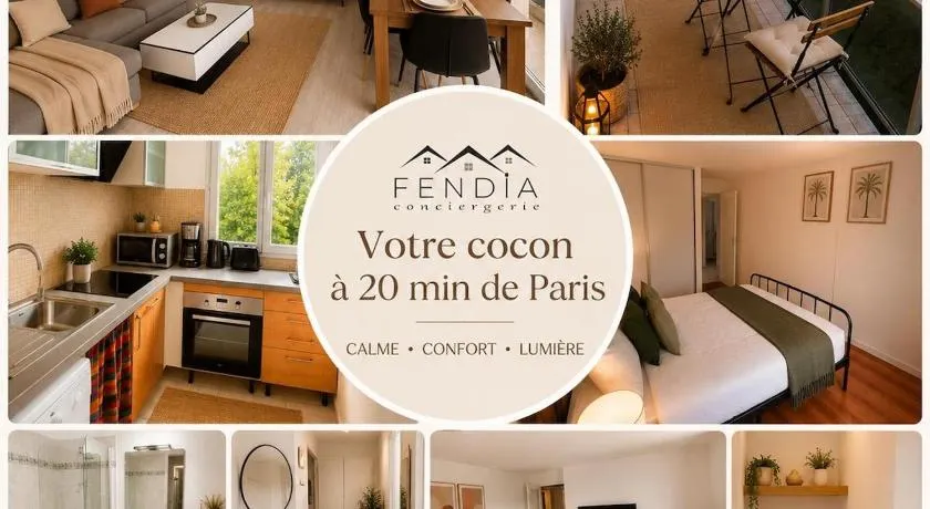 Appartement 6 personnes - Proche gare - Image 1