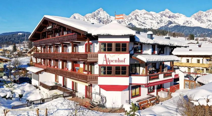 Der Alpenhof Maria Alm - Image 1