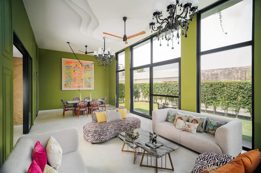 Terai Farm House - A Luxe Villa - Image 1