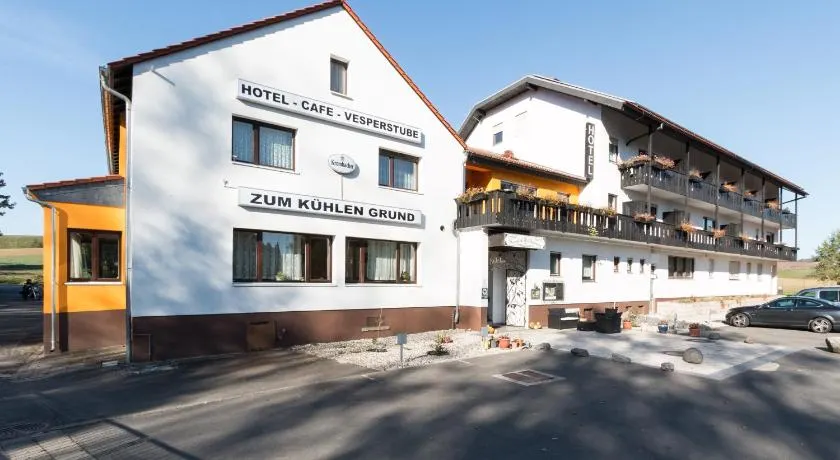 Landhotel zum kühlengrund & soultans paradise - Image 1