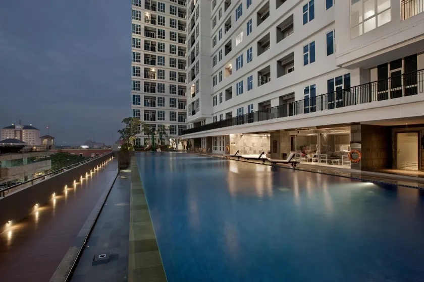 Apartment Roseville SOHO & Suites by Nagisa Bali - Image 1