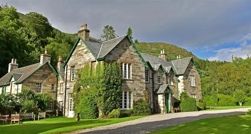 Chesthill House & Estate, Glenlyon - Image 1