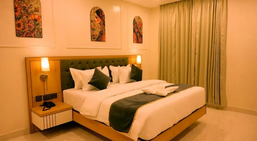 Hotel Grand Maspel - Image 1