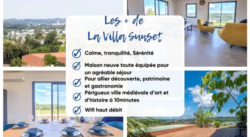 La villa Sunset - Image 1