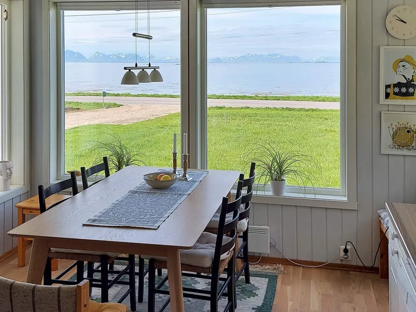 5 Person Holiday Home in Melbu by Traum - Image 1