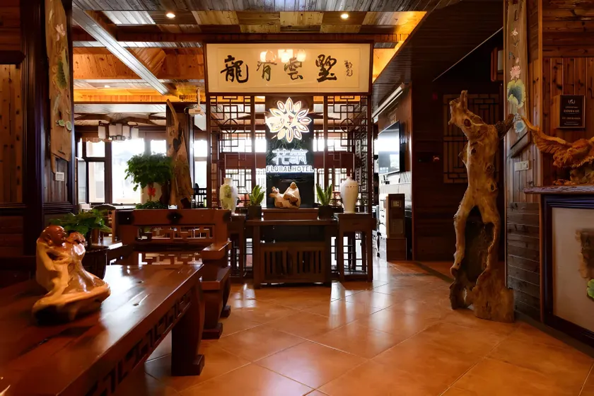 Floral Lux Hotel--Panoramic View of Terrac,Sunrise, Heated Pool & Affordable Luxury - Image 1