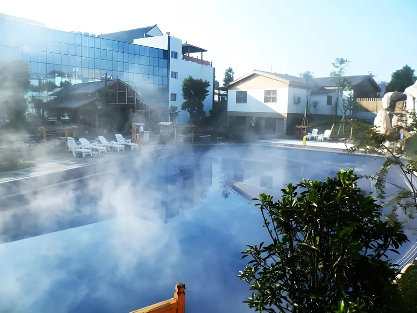 Ningxiang Gold Sun Spring Resort - Image 1