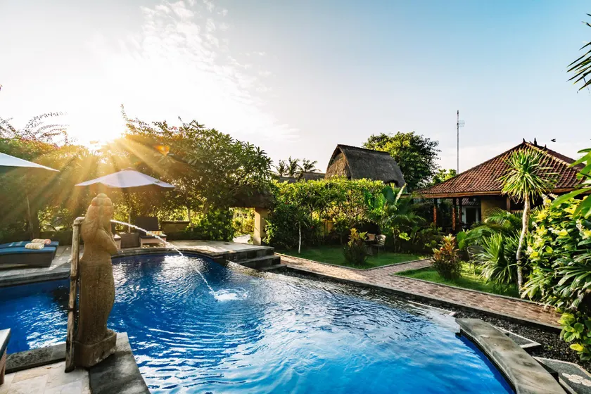Abian Huts Dream Beach Lembongan - Image 1
