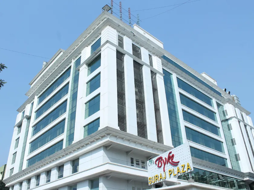 The Byke Suraj Plaza Pure Veg, Thane - Image 1