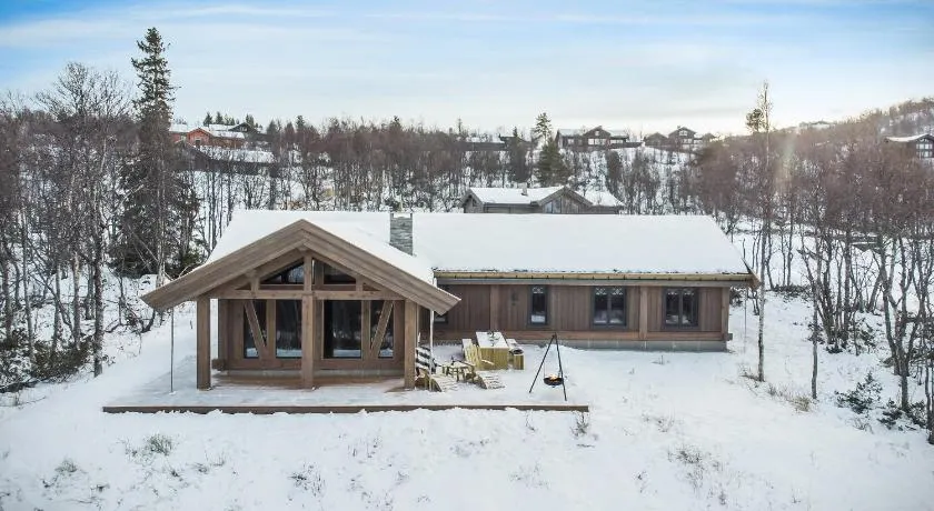 NEW LUXUARY Cabin with perfect location on Geilo. - Image 1