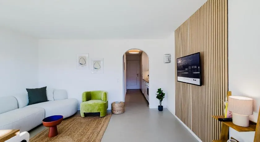 Morcote Limone Suite mit traumhafter Seesicht - Image 1