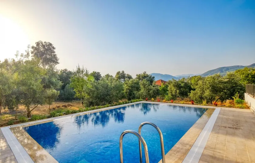 Charming House with Nature View in Fethiye - Image 1