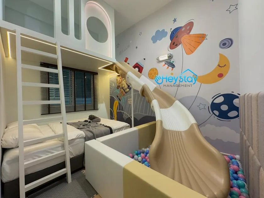 AmberCove 2R2B6Pax KidsFriendly SeaView Encore - Image 1