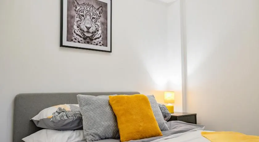 Host & Stay - Sedlescombe Apartment - Image 1