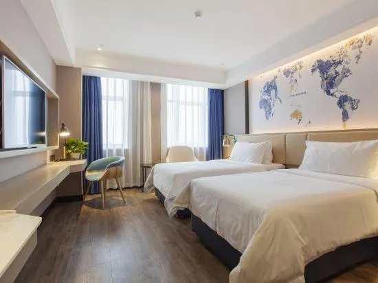Kyriad Hotel (Shangqiu Municipal Government Wanda Plaza) - Image 1