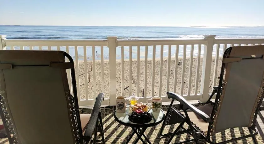 Beachfront Condo with Amazing Ocean Views 4th Fl - Image 1