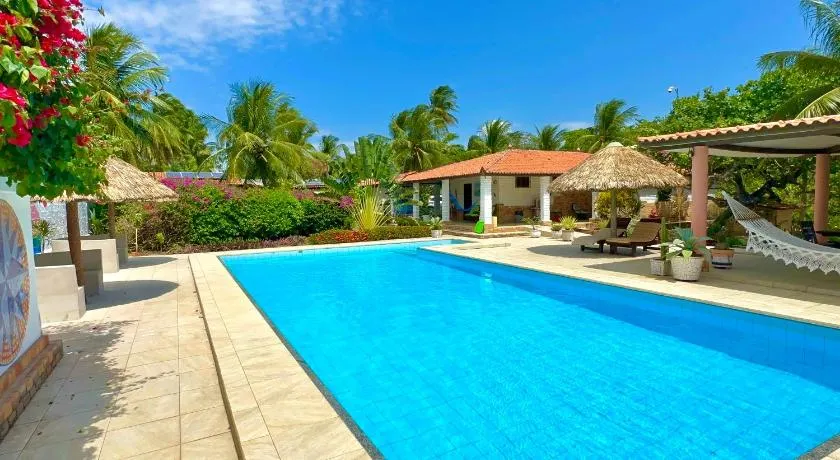 Pousada em Paracuru Casa Eco Kite Surf & Relax - Image 1