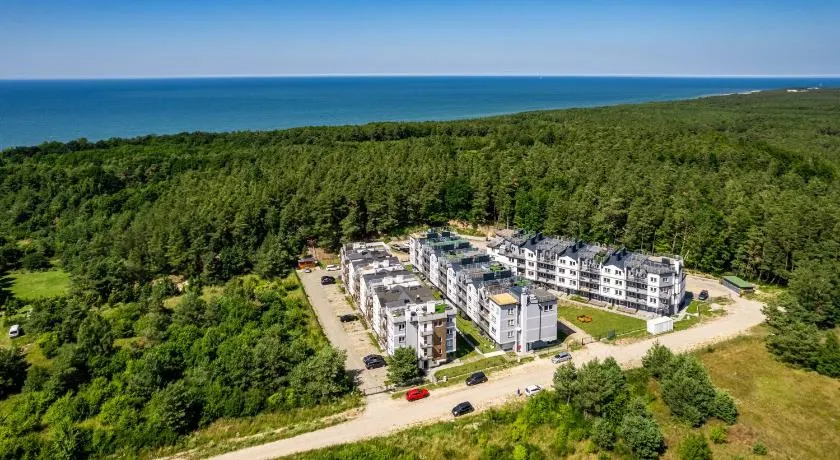 Apartamenty Modrzewiowa Enklawa - Image 1