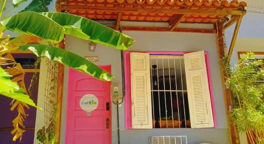 LiveRio Hostel Ipanema - Image 1