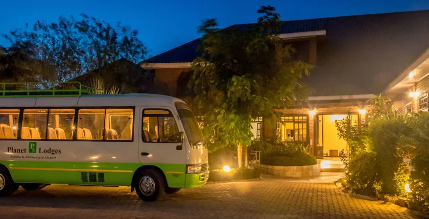 Airport Planet Lodge - Image 1