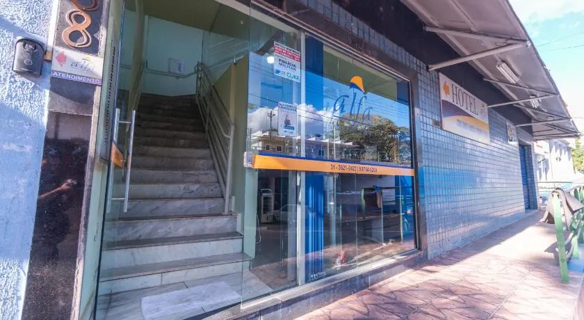 Alfa Hotel Vespasiano - Image 1