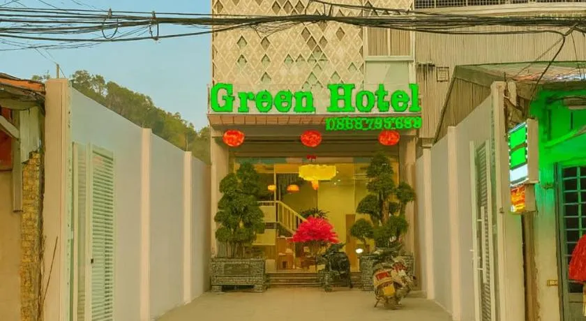 Green Hotel Cao Bằng - Image 1