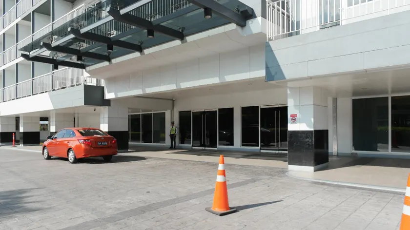 Suite condo Chic Shell Residences - vue MOA - Image 1