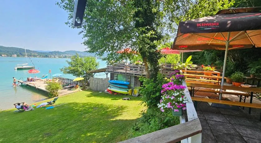 "Ellas Home Sekirn" - in 3min am Badestrand - Image 1