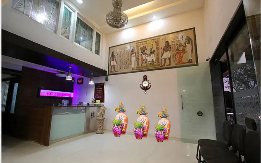 Hotel Lotus Residency - Image 1