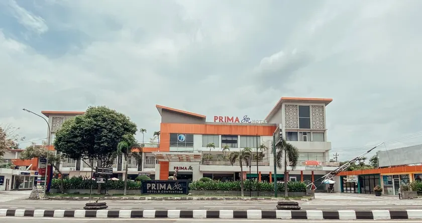 Prima SR Hotel & Convention Yogyakarta - Image 1