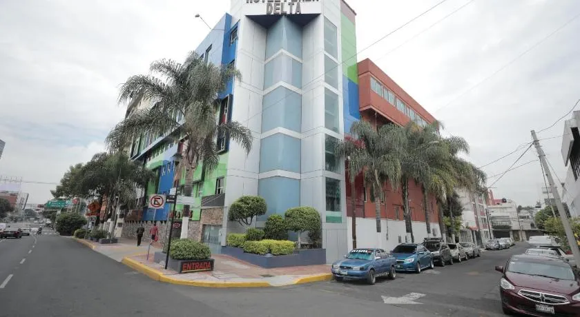 Hotel Plaza Delta - Image 1