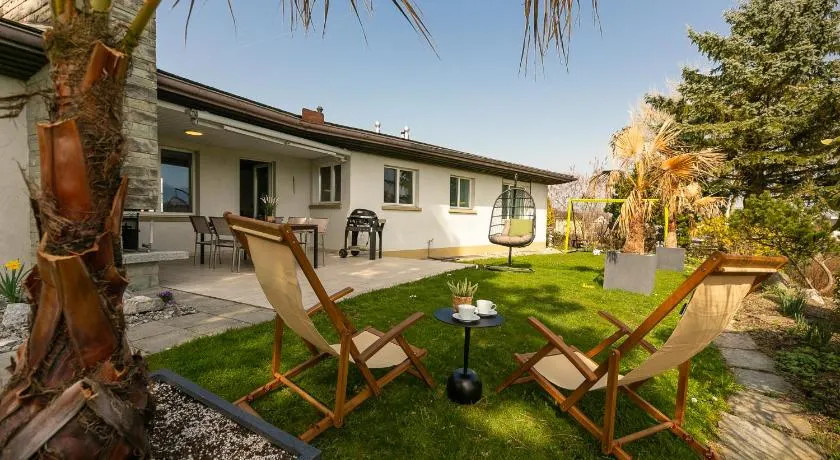 Spirit Apartments - 6BR Villa Luzern - Sauna - Parking - Mountain View - AC - Image 1