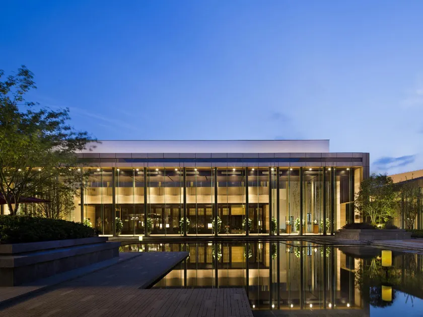 Citic Pacific Zhujiajiao Jin Jiang Hotel - Image 1