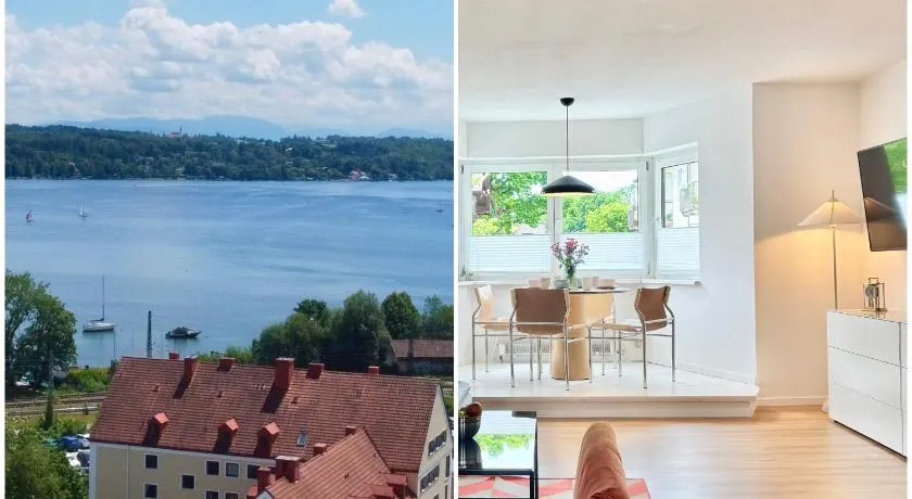 Snug Stays 6 - ruhige Toplage Seeblick Maisonette Design-Wohnung I 3-Zimmer I zentral - Image 1