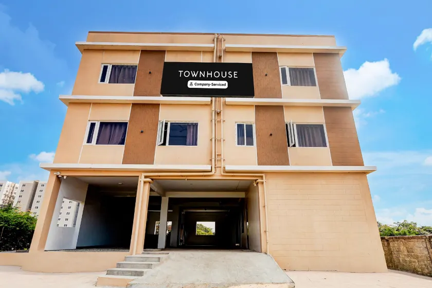 Townhouse IT Chennai Formerly Radha Jayam Residency - Image 1