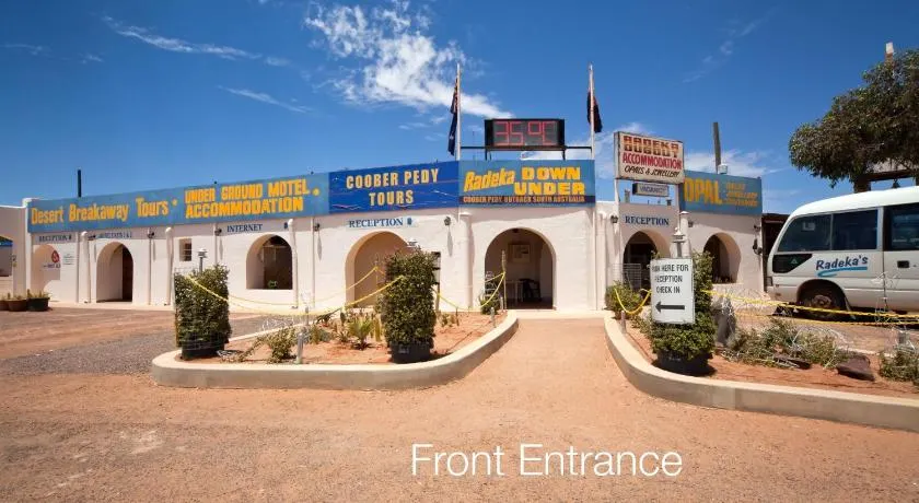 Radeka Downunder Underground Motel - Image 1