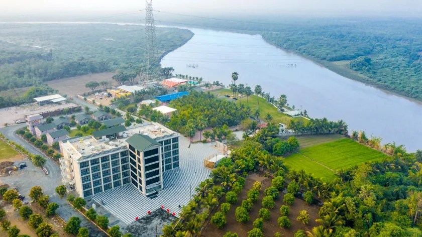 Dhartii RiverView Resort - Image 1