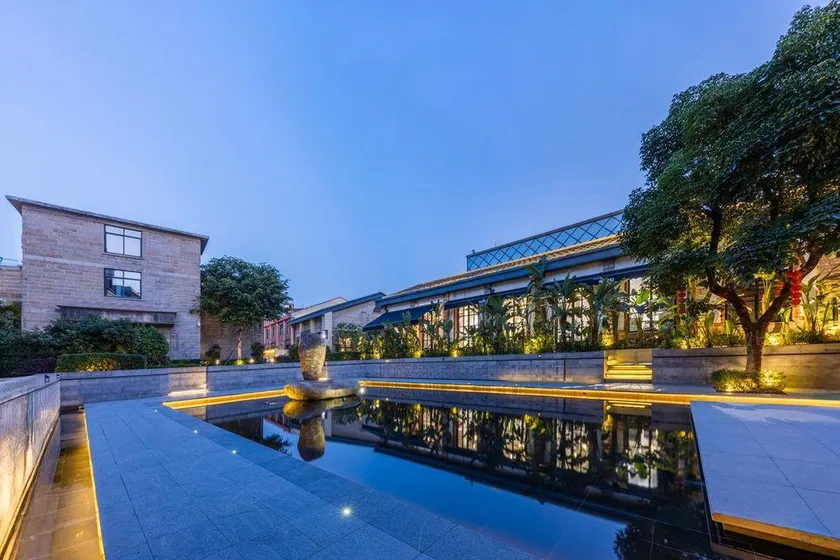 Quanzhou Grand Temple Hotel (West Street Kaiyuan Temple Branch) - Image 1