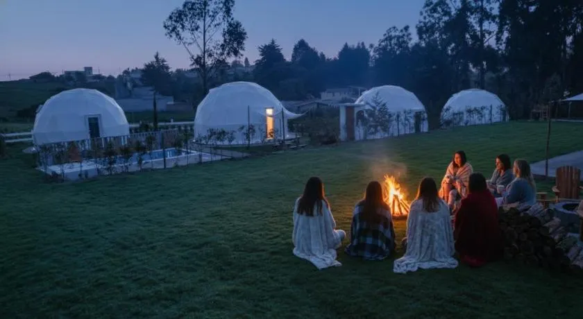 APU Glamping - Image 1